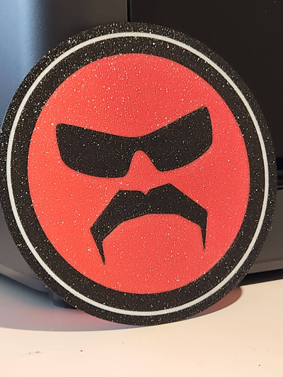 dr disrespect boite lumière by drewzuki art panneaux logos 2time dr manque respect drmanque superproduction morue appel of devoir fortnite led boîte ams multicolore mw2 mw3 opérations secrètes jeu vidéo 3d print model - Mito3D