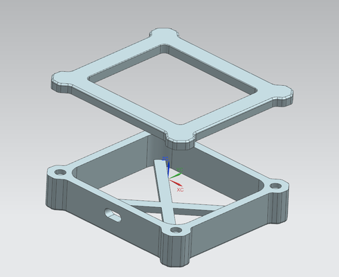 3 remezclado by herramientas artilugio 3d print model - Mito3D