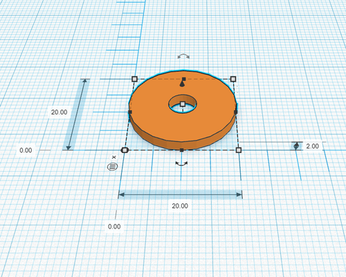 lavadora m5 by jardín pasatiempo bricolaje diy 3d print model - Mito3D