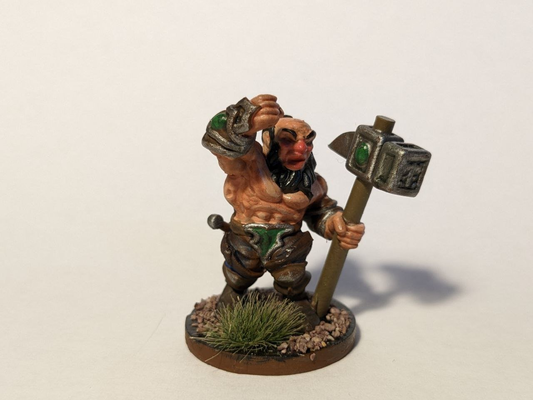 enano martillo guerra dnd mini remezclado by ala oscura miniaturas criaturas dndmini dndminiatura miniatura ttrpg calabozo dragones mazmorras 3d print model - Mito3D