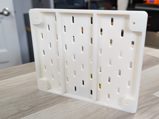 pesado dever ikea skadis painéis regular incluído by marca elbichon ferramentas organizadores 3d print model - Mito3D