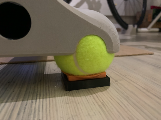 zwift anti rutsch f r bola tênis derrapante by sschwendimann passatempo faça esporte ar livre 3d print model - Mito3D