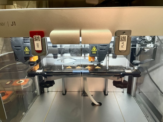 filamento etiqueta snapmaker j1 by macdylan 3d impressora acessórios snapmakerj1 3d print model - Mito3D
