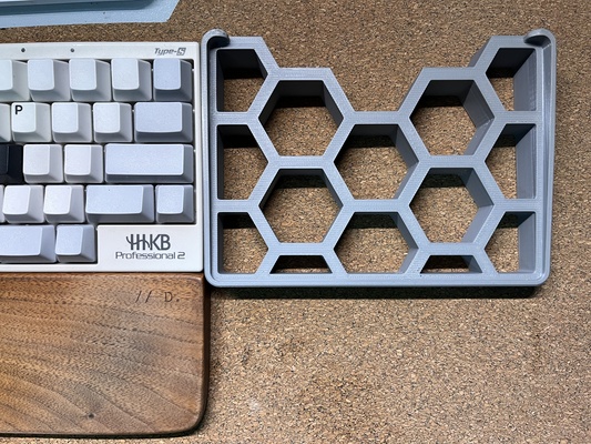 magie trackpad booster a1535 remixé by macdylan outils gadgets pomme magique hhkb 3d print model - Mito3D
