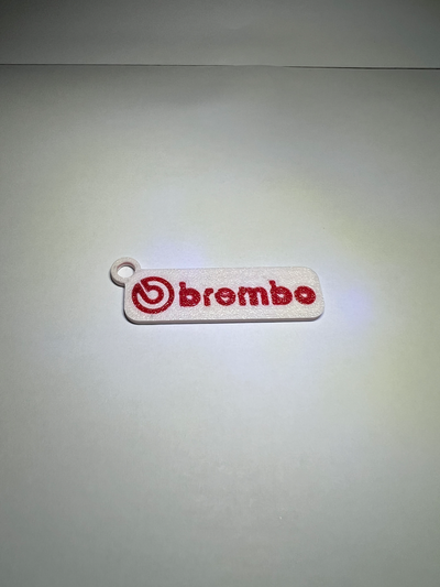 llavero brembo by piratax herramientas artilugio llave 3d print model - Mito3D