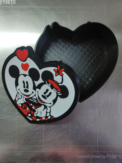 mickey minnie maus valentinstag box by michal0082 haushalt feierlichkeiten licht geschenk valentinesday2023 valentinesday2024 valentinstagsbox valentinstaggeschenk mickey mickeymausliebe disney liebe herz minniemausliebe mickeyandminnie geschenke kunst 2024 liebe dekor 3d print model - Mito3D