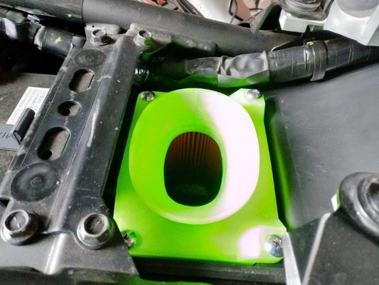 tenere 700 airbox cover by chris1974 hobby & diy vehicles 3d print model - Mito3D