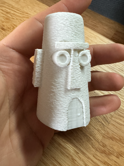 thaddäus zuhause haus spongebob by vrodoprints kunst skulpturen aquarium panzer bambu bambulab p1s x1c p1p zubehörteil spaß design 3d print model - Mito3D