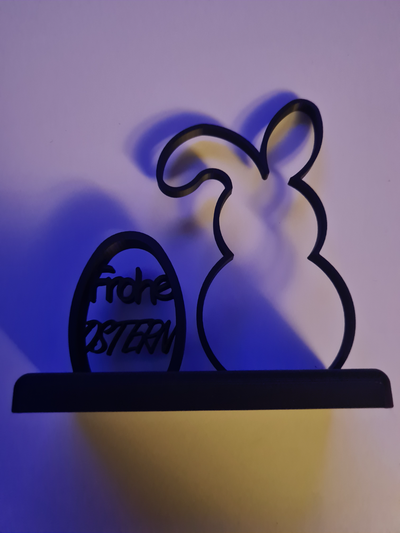 perşembe by rida45xxx ev halkı dekor ostern doğu deko osterhase 3d print model - Mito3D