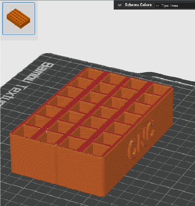 cnc attrezzo scatola by argos ingegneria 3d stampante accessori 3d print model - Mito3D