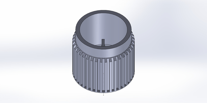 radyatör dokunmak üstesinden gelmek by karl morgan ev halkı modeller 3d print model - Mito3D