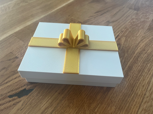 presentbox giftcard box geschenkbox remixed by mrsretronintendo household house models geschenk dose geschenkdose gift card 3d print model - Mito3D