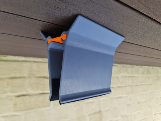 portable verticale gravité quai by matthiasdeblaiser outils gadgets supporter 3d print model - Mito3D