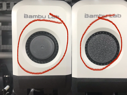 bambu lab cover by printedbyjohn 3d printer accessories calibration p1p p1s x1 carbon accessory a1 mini holiday upgrade printed fast print dust fan fanart art adapter cap nozzle hot gantry black cube labs 2d 2024 frosty bed adhesion kitchen cool 3d print model - Mito3D