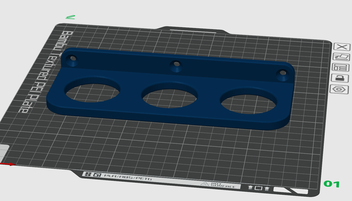 sk40 attrezzo titolare supporto by pjotrik utensili organizzatori organizzazione cnc 3d print model - Mito3D