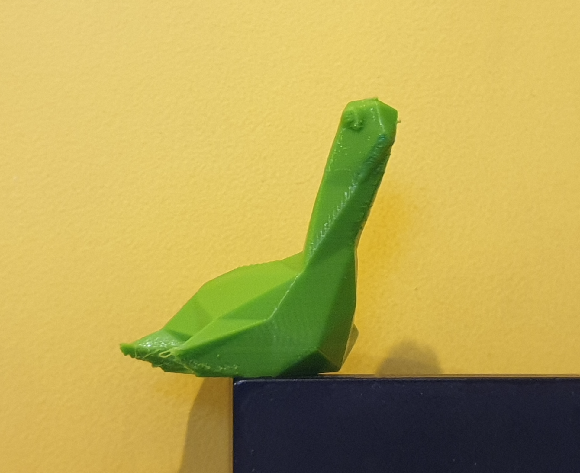 poli nessie remixato by patata giocattoli giochi personaggi apice leggende 3D print model - Mito3D