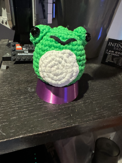 yalpalama ayakta durmak by shawnkerr63 hobi kendin yap amigurumi 3d print model - Mito3D