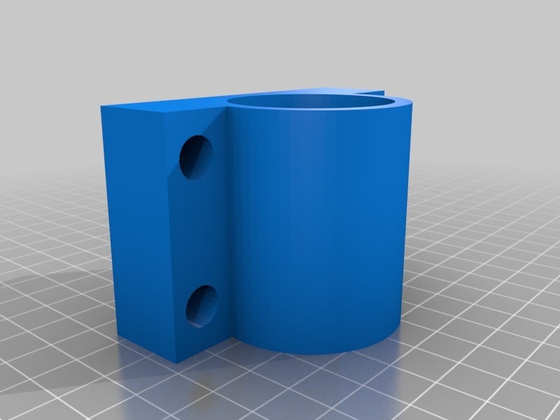 laca cabello 1 5 oz lata soporte by ocular dinámica 3d impresora accesorios adhesión ikea carencia rociar mesa 3D print model - Mito3D