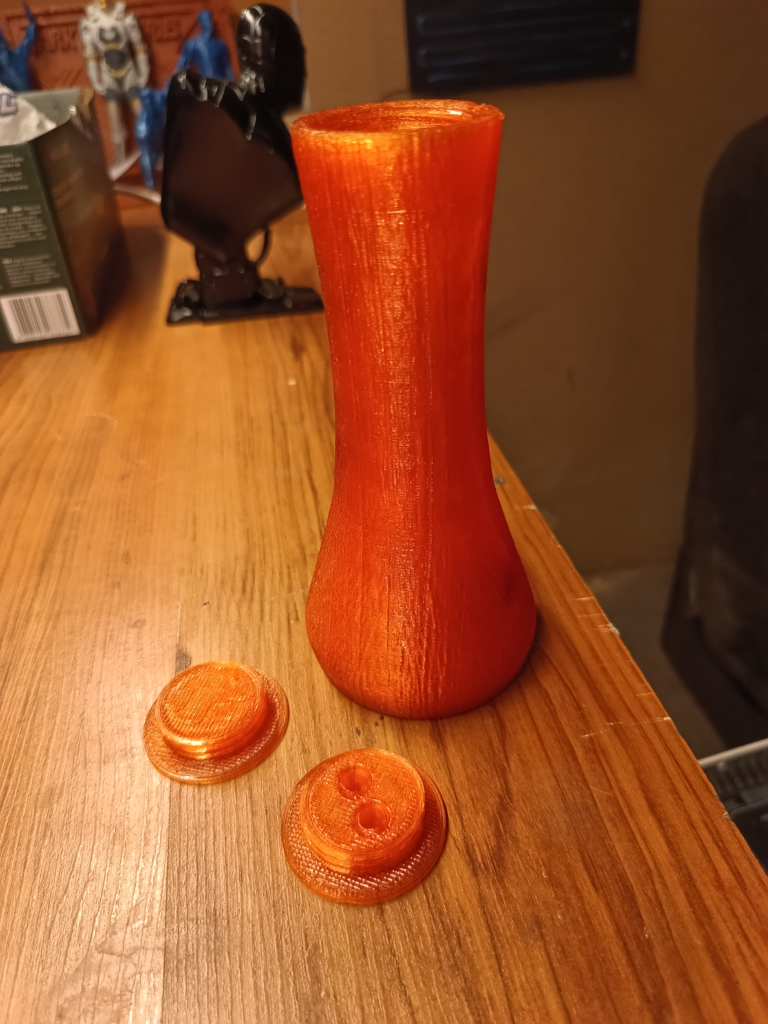 bongô cano água bambu estilo by tox3d passatempo faça tubo 3D print model - Mito3D