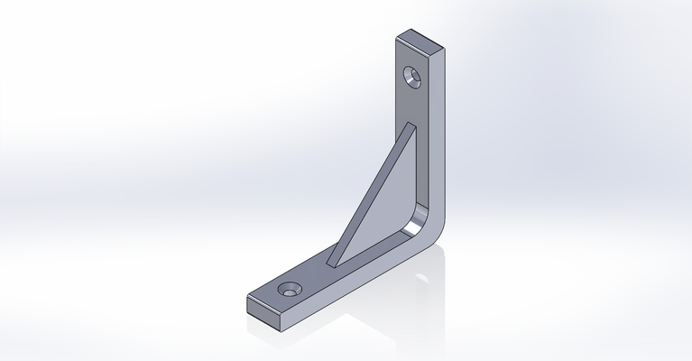 ikea carencia mesa reforzamiento by j3n 3d impresora accesorios ikealack imprimibles 3d print model - Mito3D