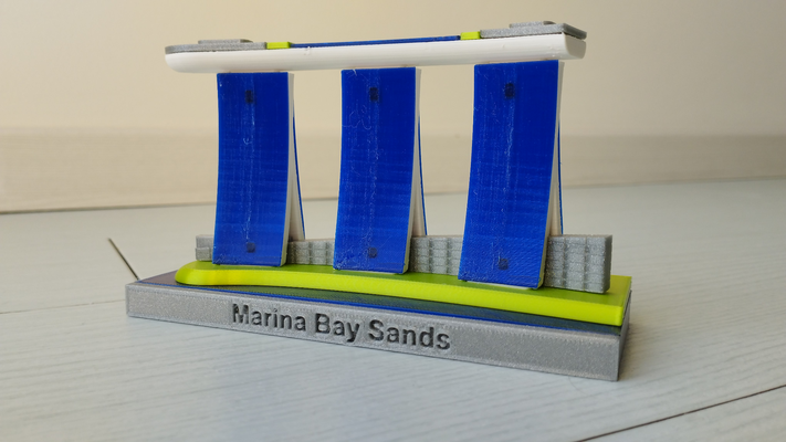 yat limanı defne kumlar minyatür by rapideau minyatürler mimari mini anıt asya singapur 3d print model - Mito3D