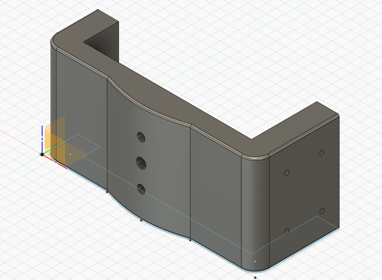 stress scoiattolo computer portatile tavolo scrivania staffa by toffeemaki domestico ufficio mobilia fissaggio lusso 3d print model - Mito3D