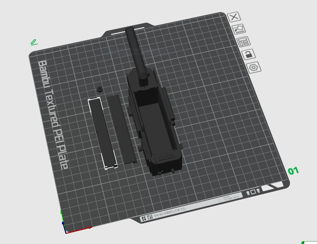 fantasma trappola dado scatola by studioinquadraturealte giocattoli giochi tavola acchiappa fantasmi per prigione draghi dadi 3D print model - Mito3D