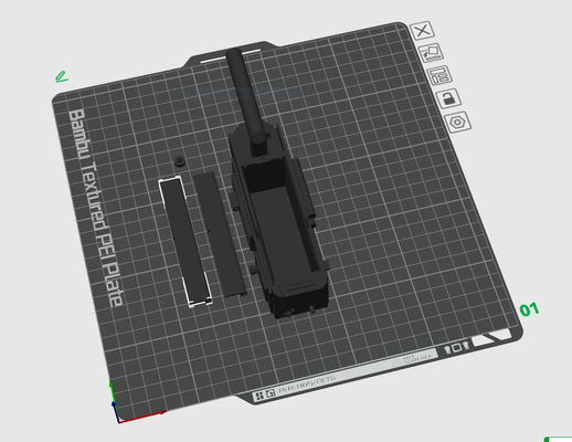 fantasma trappola dado scatola by studioinquadraturealte giocattoli giochi tavola acchiappa fantasmi per prigione draghi dadi 3d print model - Mito3D