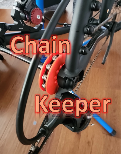 fahrrad kette bewahrer by geschrei designs klicken folgen hobby diy sport draußen mtb deraileur instandhaltung reparatur werkzeug 3d print model - Mito3D