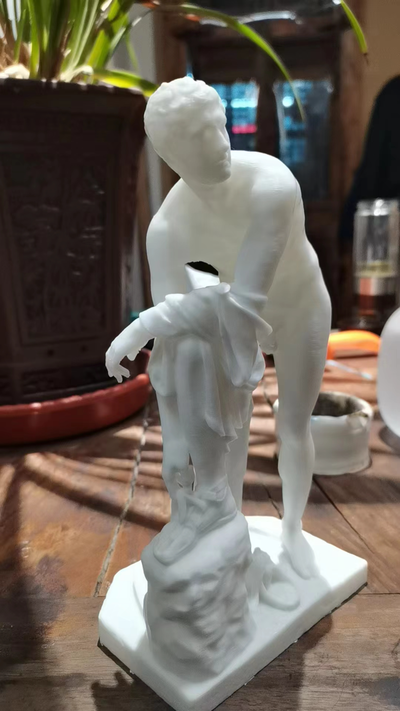 by arte sculture 3d print model - Mito3D