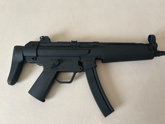 mp5 hk by pjotrik oggetti scena cosplay replica arma 3d print model - Mito3D