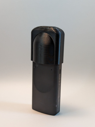 ricoh theta z1 cover by everettview hobby & diy electronics 360 camera 3d print model - Mito3D