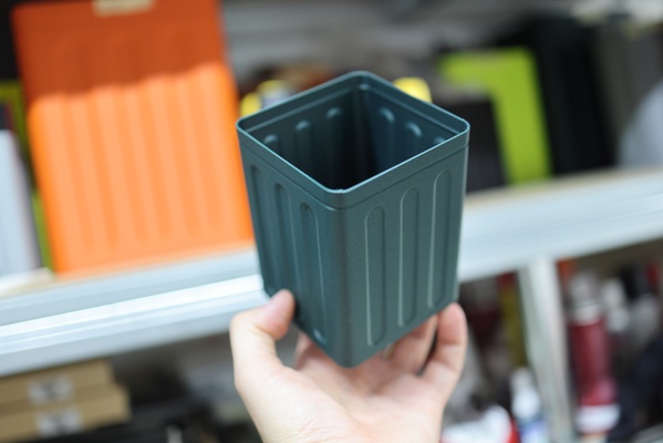 lixo bin caixa in vaso modo by zemistr casa modelos vasemodo lixeira 3d print model - Mito3D
