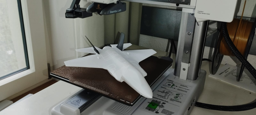 f 35 by fady passatempo faça veículos avião jato combate f35 f15 3d print model - Mito3D