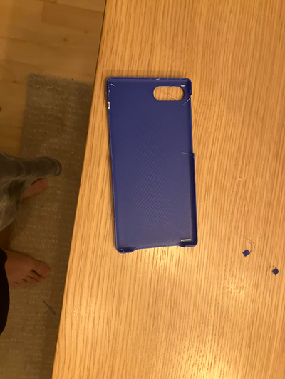 personalizzabile i phone se 2022 astuccio guaina progettato in openscad by completamente cieco persona edisadilovic passatempo fai elettronica copertina visivamente compromessa 3d print model - Mito3D