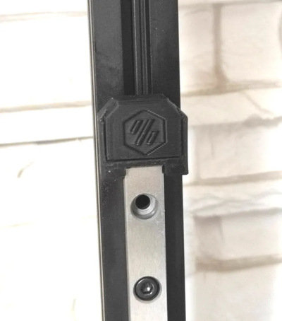 voron 2 4 9mm linéaire rail casquette mgn9 by andzymonek 3d imprimante pièces 3d print model - Mito3D