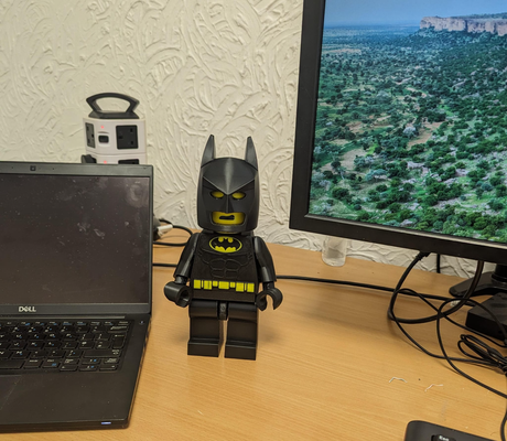 batman brick character remixed by wfa builder toys & games characters 3d print model - Mito3D