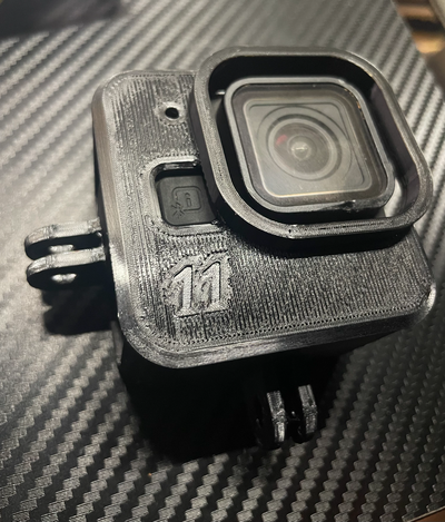 gopro 11 mini nd by cz fpv hobi kendin yap spor açık havada 3d print model - Mito3D