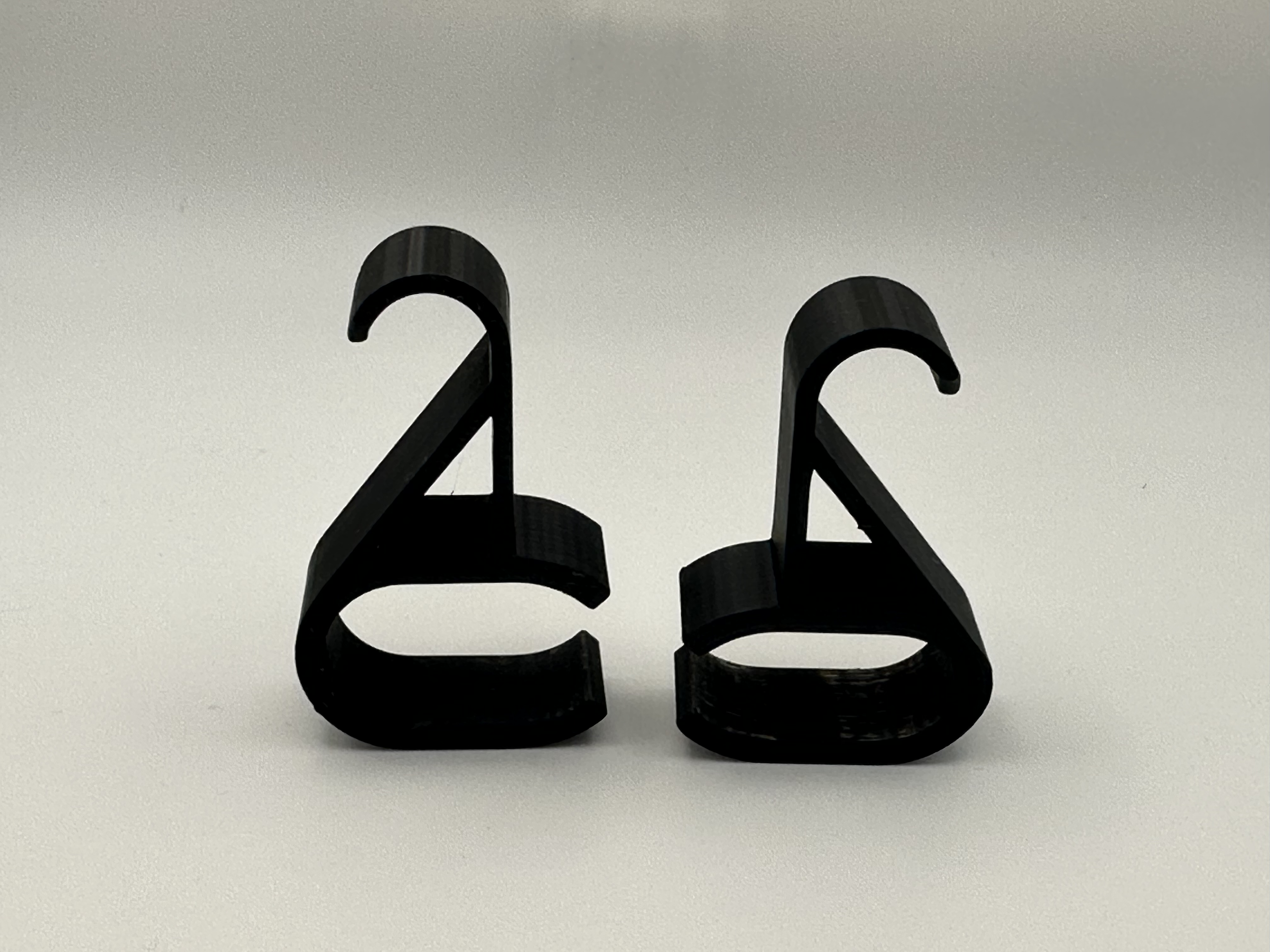 ikea mulig abiti bar ganci remixato by uoaoe3d domestico casa modelli 3D print model - Mito3D