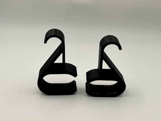 ikea mulig clothes bar hooks remixed by uoaoe3d household house models 3d print model - Mito3D