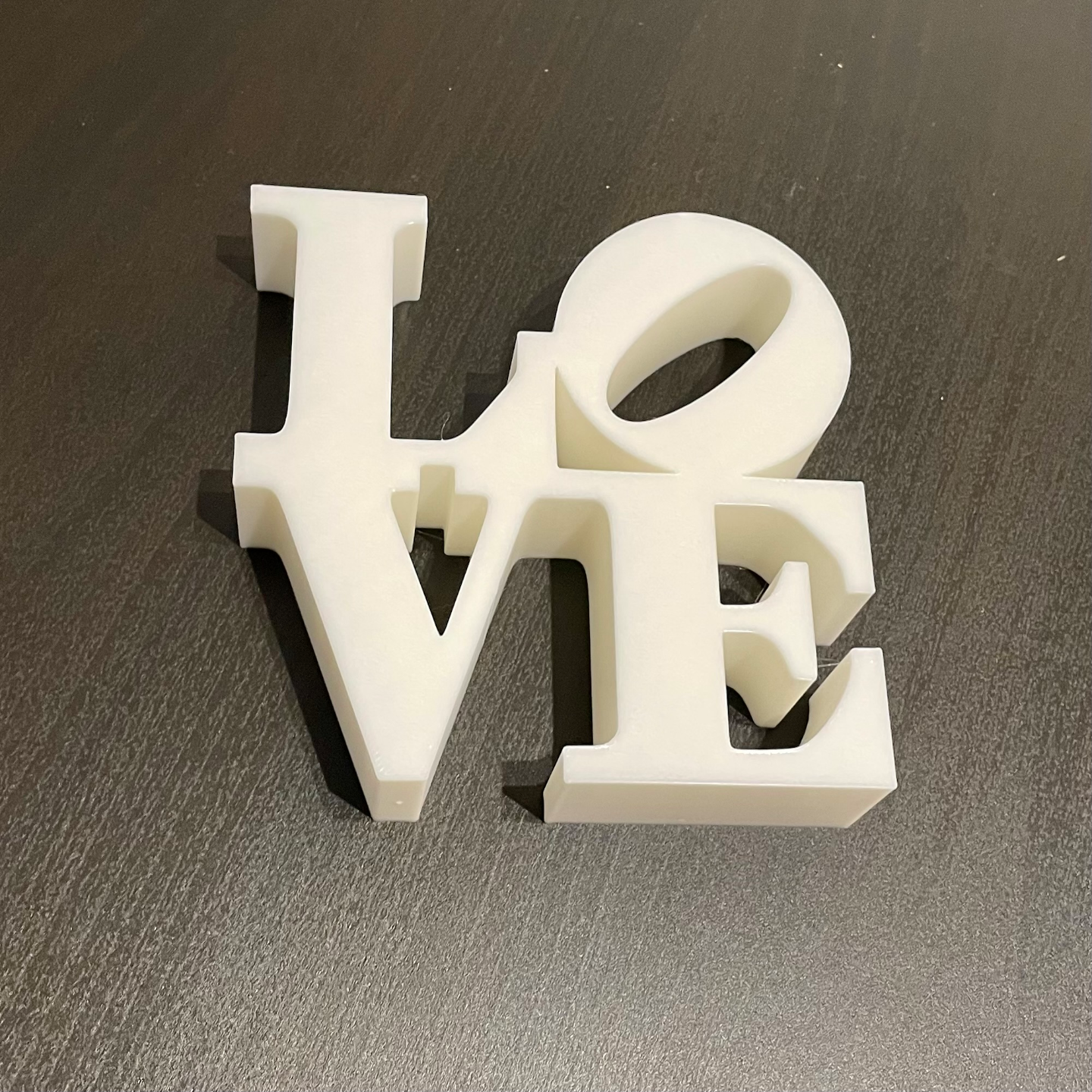 amar cantar by loboskrim arte modelos st valentin namorados logotipo decoração ornamanet amor concurso 3D print model - Mito3D