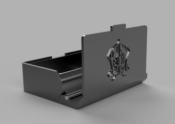harry çömlekçi hogwarts print in place kutu yeniden karıştırılmış by oyuncu forge araçlar organizatörler organizatör baskı yeri harrypotter özelleştirilebilir organizasyon ravenclaw düzenleme özelleştirilmiş gryffindor hufflepuff slytherin 3d print model - Mito3D