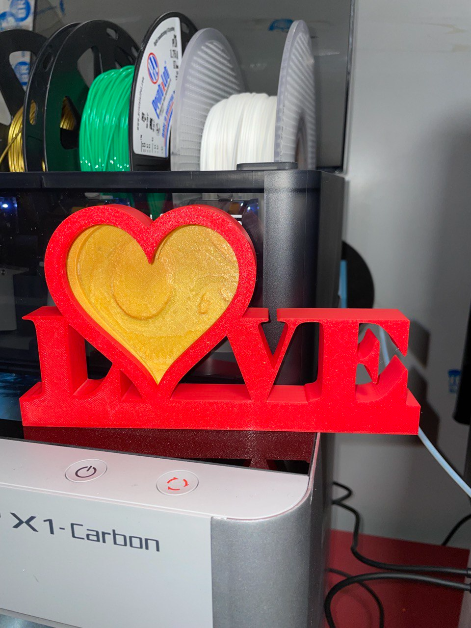 soporte para litofanias el dia los aşık by worldcat3d sanat 2d sanvalentin aşk litofania 3D print model - Mito3D