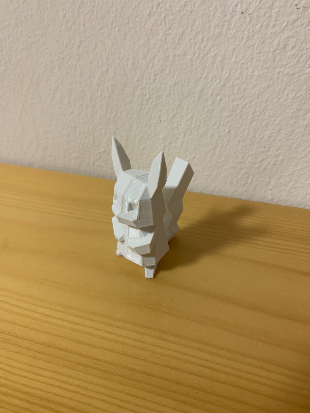 escuela politécnica pikachu by jakub3d miniaturas animales animal 3D print model - Mito3D