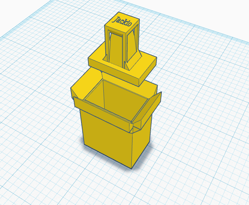 apagador bits coleção caixa by pete delaurentis ferramentas aparelhos diversão pequeno dispositivo gadget triturador modelo 3d print model - Mito3D