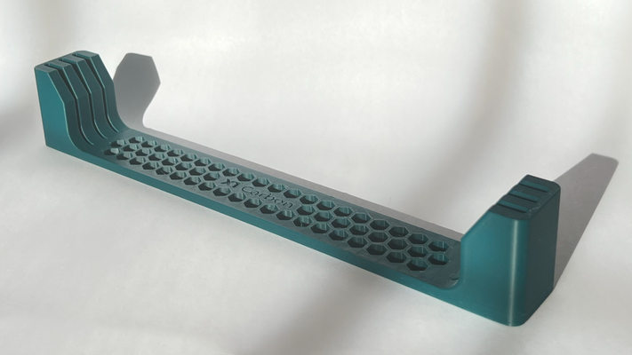 bambulab x1c portaplacas by andrés ho 3d impresora accesorios bambu laboratorio x1carbon 3d print model - Mito3D