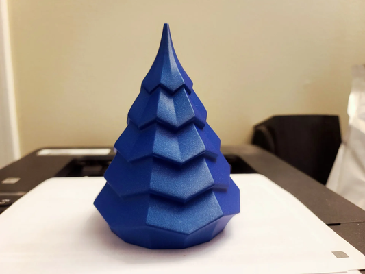 inverno albero by jwalker55 domestico arredamento natale 3d print model - Mito3D