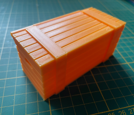 bateria caixa batterie akku armazenamento rc carro caminhão spielzeug by heiko hoffmann2000 passatempo faça acessórios brinquedos deckel 3d print model - Mito3D