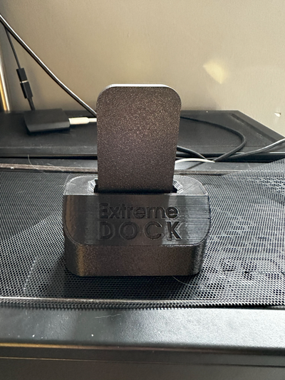 sandisk durum kılıf liman istasyonu by dize hobi kendin yap elektronik ssd 3d print model - Mito3D