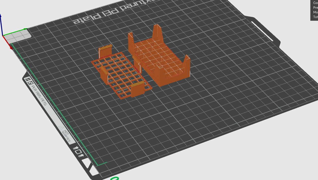 22 ammo storage by scoutnerd2717 tools organizers 22 amm 22lr guns usa organizer 3D print model - Mito3D